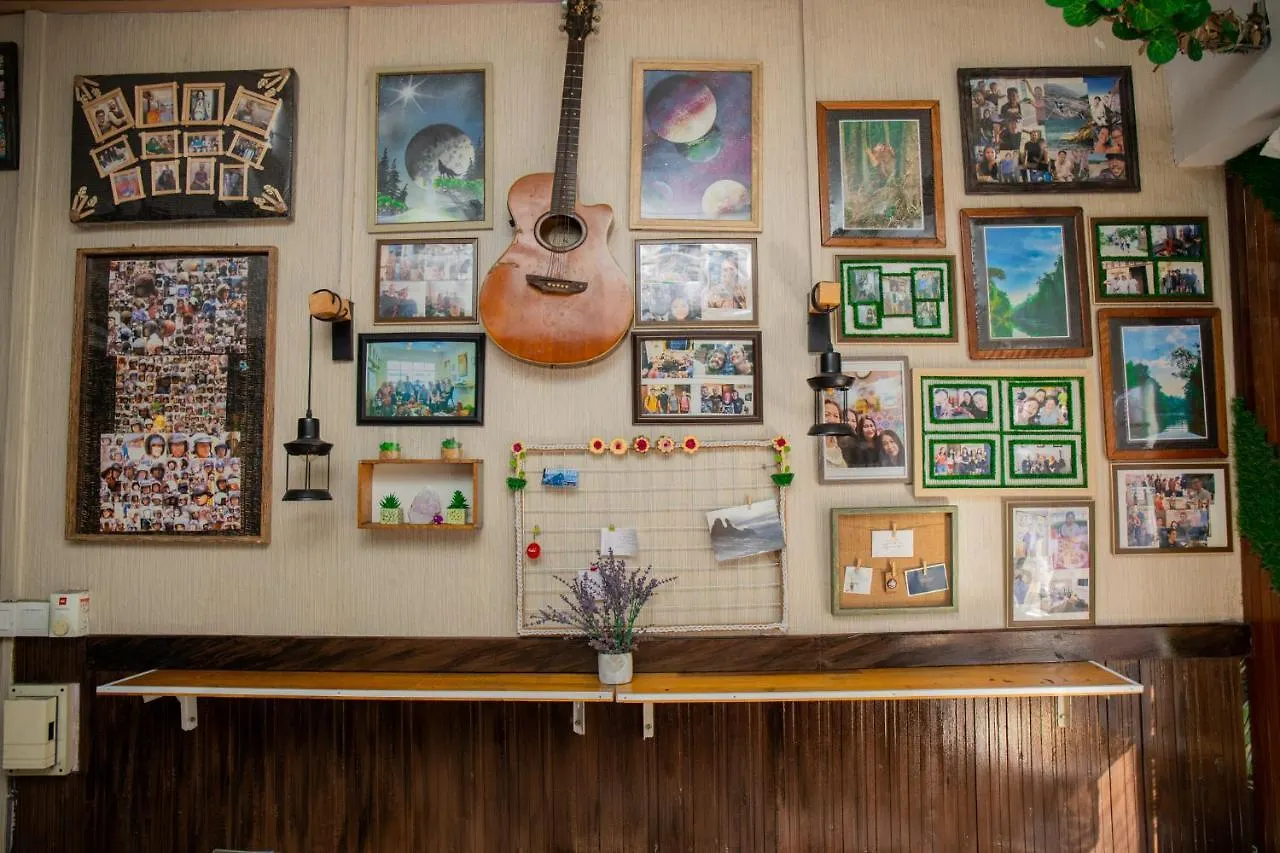 Escape Backpackers Kk Hostel Kota Kinabalu Malaysia