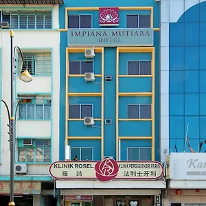 Impiana Mutiara @ Kpg Air Kota Kinabalu
