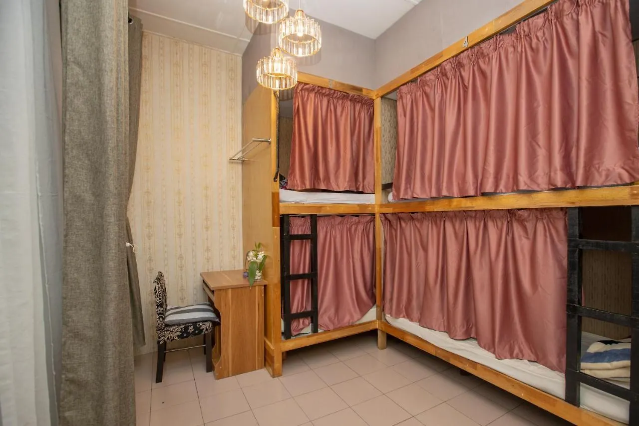 Escape Backpackers Kk Hostel Kota Kinabalu 0*,