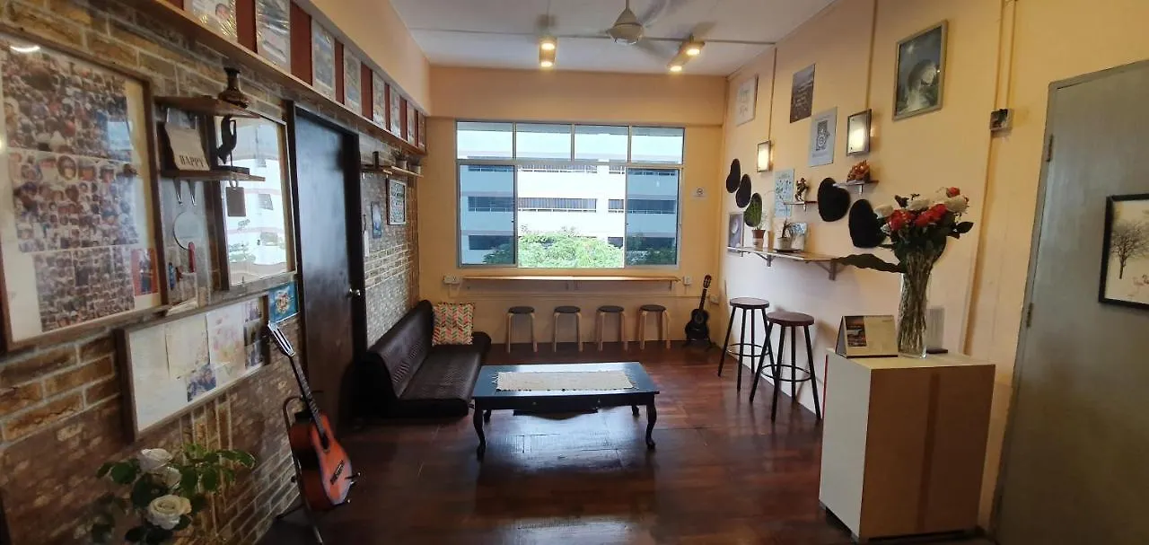Escape Backpackers Kk Hostel Kota Kinabalu 0*,  Malaysia