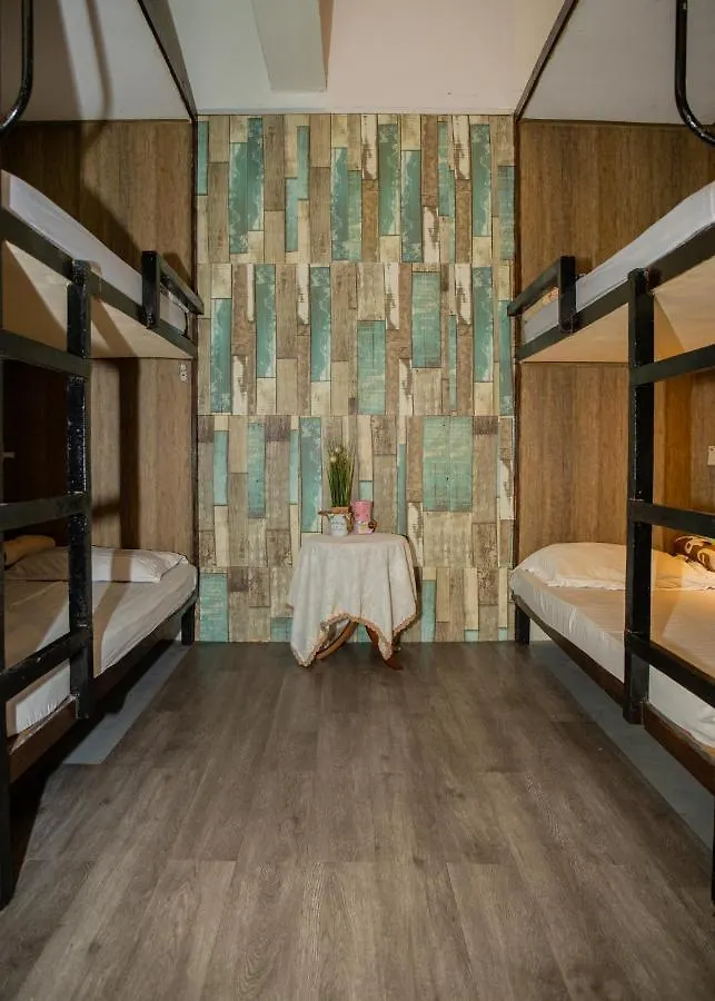 Escape Backpackers Kk Hostel Kota Kinabalu Malaysia