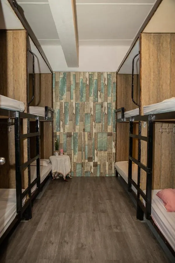 Escape Backpackers Kk Hostel Kota Kinabalu 0*,  Malaysia